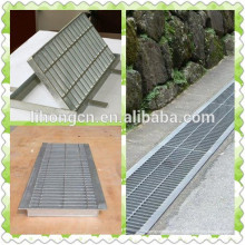 Acier spécial grand, grille en acier, trench en acier